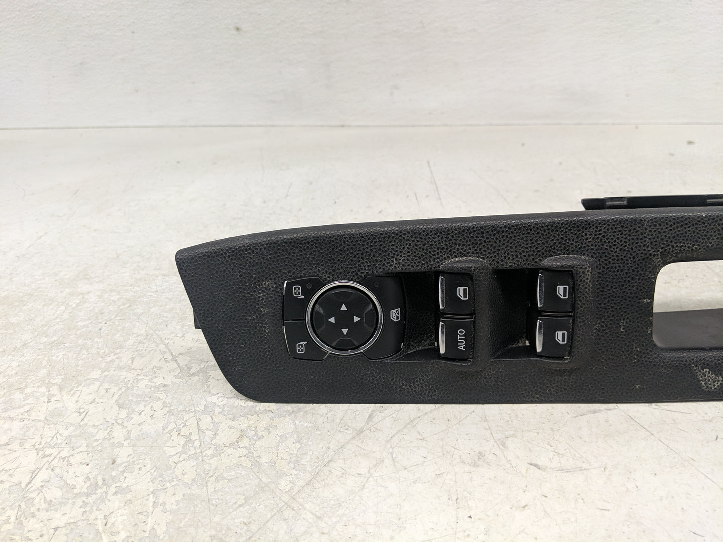 2018-2022 Ford Ecosport Master Power Window Switch Replacement Driver Side Left P/N:GN15-14A132-MA Fits OEM Used Auto Parts 