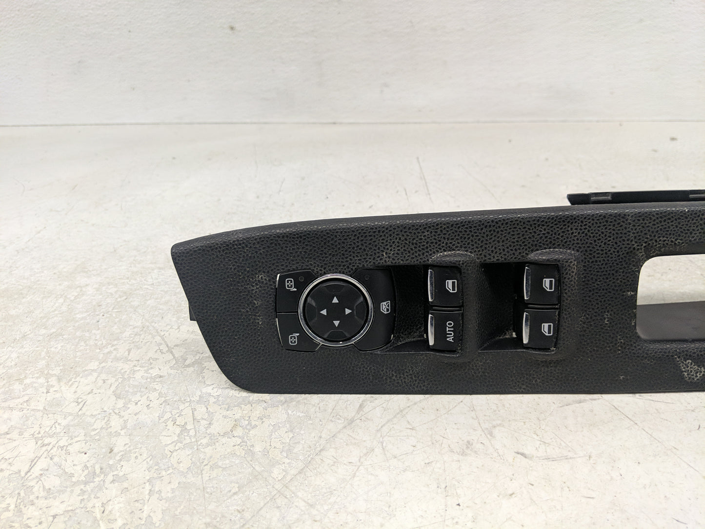 2018-2022 Ford Ecosport Master Power Window Switch Replacement Driver Side Left P/N:GN15-14A132-MA Fits OEM Used Auto Parts 