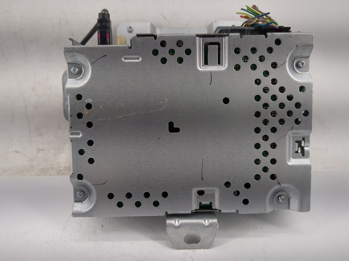 2018-2022 Ford Ecosport Radio AM FM Cd Player Receiver Replacement P/N:HN1T-18C815-FS LU5T-18K810-KG Fits OEM Used Auto Part