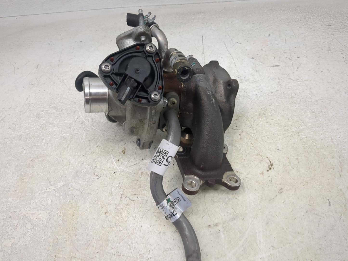 2018 Ford Ecosport Turbocharger Turbo Charger Super Charger Supercharger - Oemusedautoparts1.com