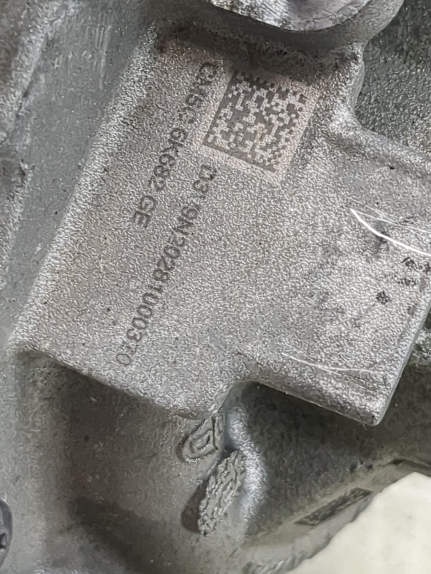 2018 Ford Ecosport Turbocharger Turbo Charger Super Charger Supercharger - Oemusedautoparts1.com