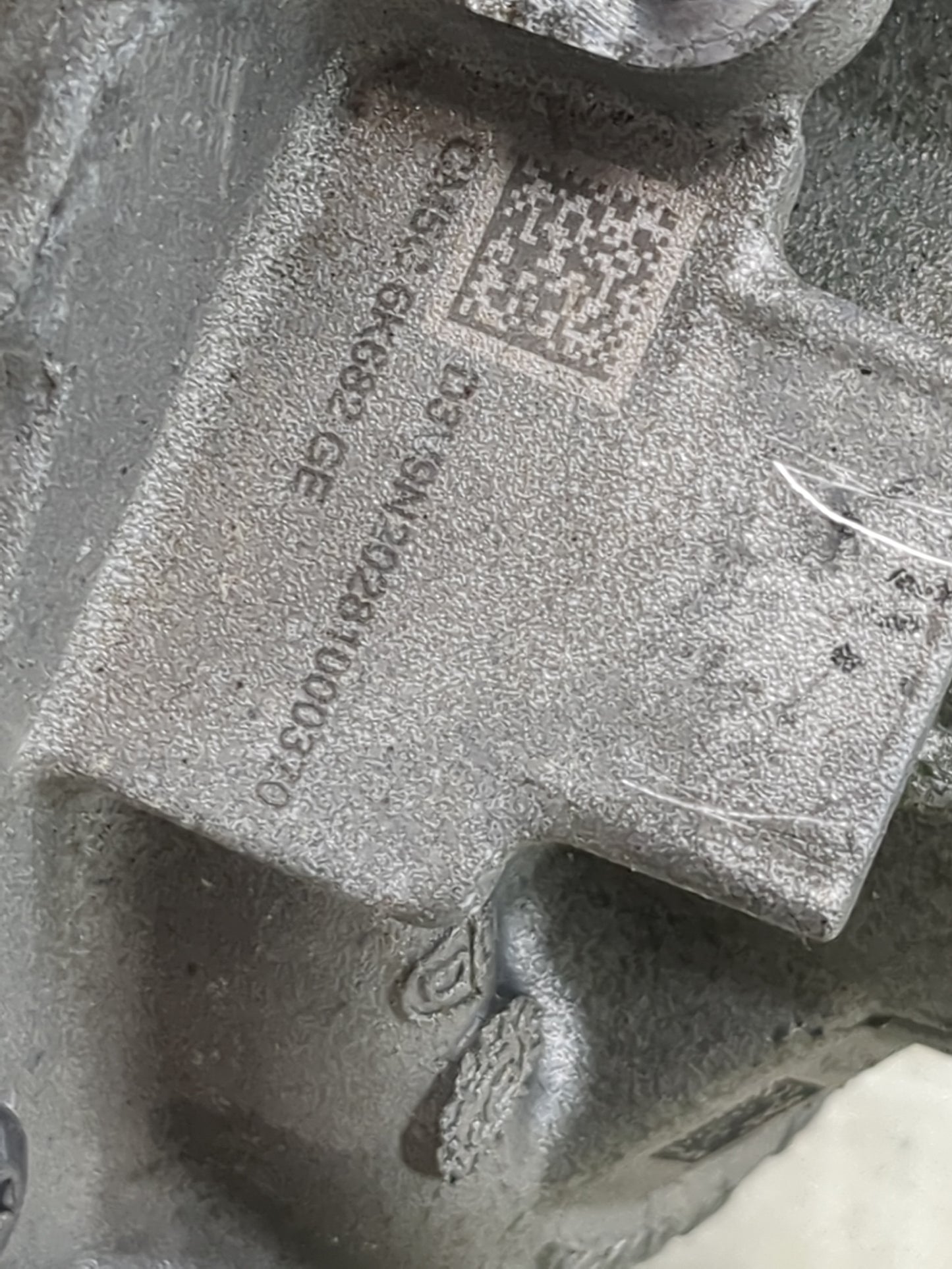 2018 Ford Ecosport Turbocharger Turbo Charger Super Charger Supercharger - Oemusedautoparts1.com