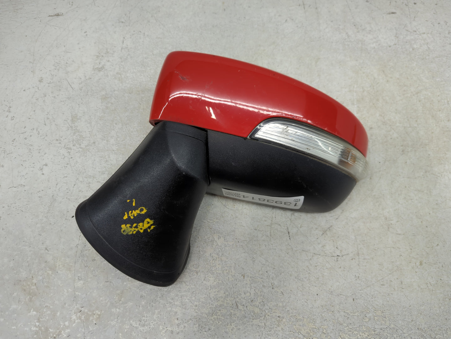 2018-2022 Ford Ecosport Driver Side View Mirror - Left Door Mirror OEM Used - Oemusedautoparts1.com