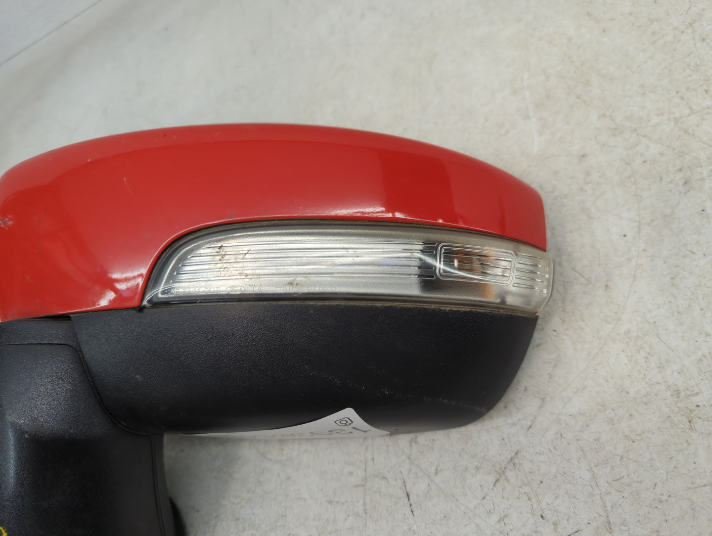 2018-2022 Ford Ecosport Driver Side View Mirror - Left Door Mirror OEM Used - Oemusedautoparts1.com