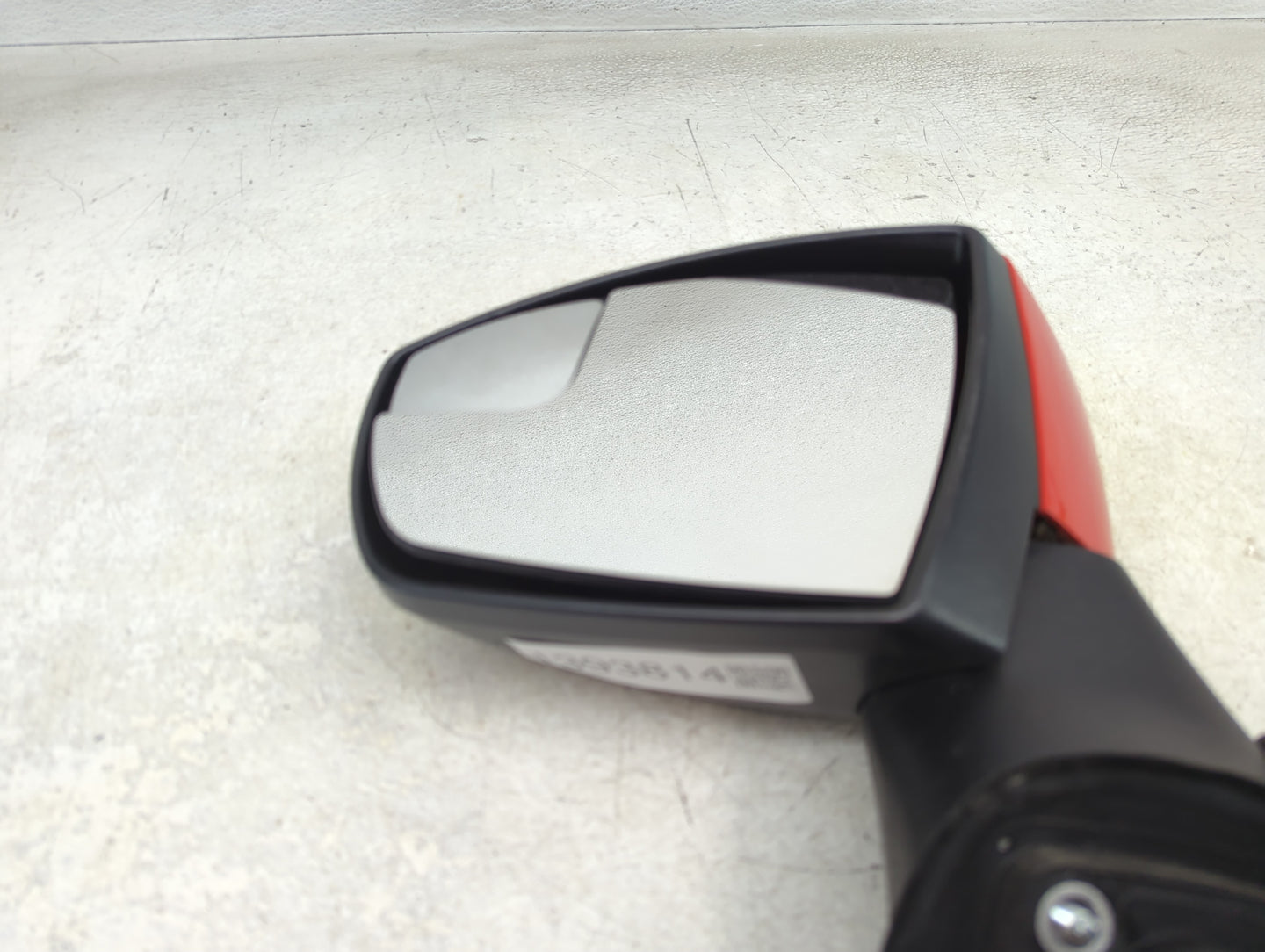 2018-2022 Ford Ecosport Driver Side View Mirror - Left Door Mirror OEM Used - Oemusedautoparts1.com