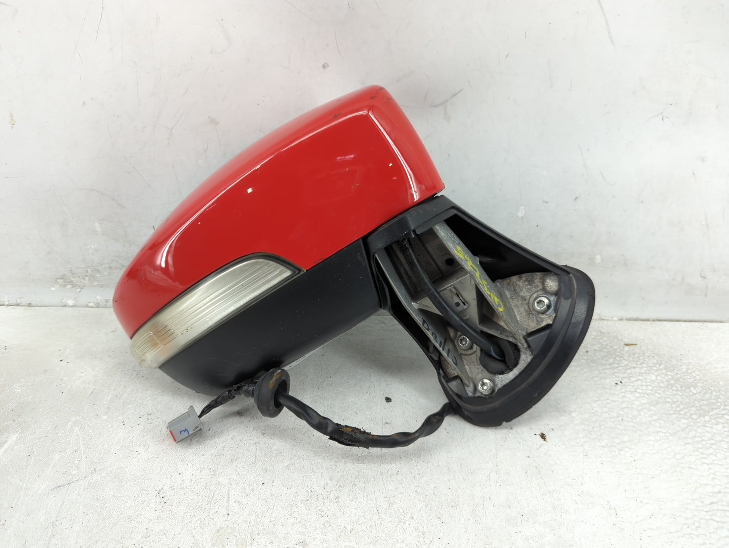 2018-2022 Ford Ecosport Passenger Side View Mirror - Right Door Mirror OEM Used - Oemusedautoparts1.com