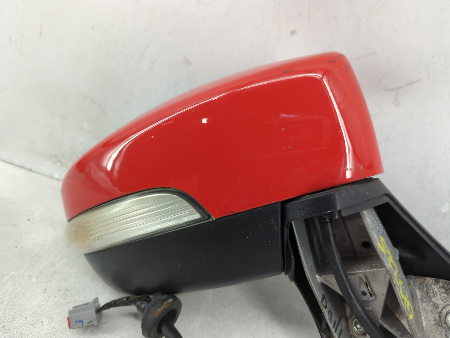 2018-2022 Ford Ecosport Passenger Side View Mirror - Right Door Mirror OEM Used - Oemusedautoparts1.com