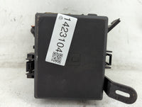 2021 Ford Ecosport Fusebox Fuse Box Panel Relay Module P/N:GN15-12A581-CJK Fits OEM Used Auto Parts - Oemusedautoparts1.com