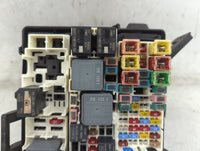 2021 Ford Ecosport Fusebox Fuse Box Panel Relay Module P/N:GN15-12A581-CJK Fits OEM Used Auto Parts - Oemusedautoparts1.com