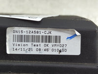2021 Ford Ecosport Fusebox Fuse Box Panel Relay Module P/N:GN15-12A581-CJK Fits OEM Used Auto Parts - Oemusedautoparts1.com