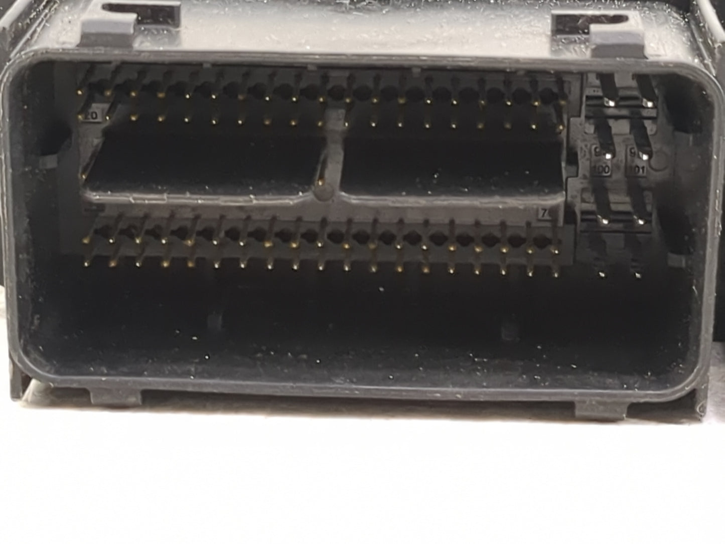 2018-2021 Ford Ecosport PCM Engine Control Computer ECU ECM PCU OEM P/N:JN15-12A650-BSB HA6A-12B684-ZA Fits OEM Used Auto Pa