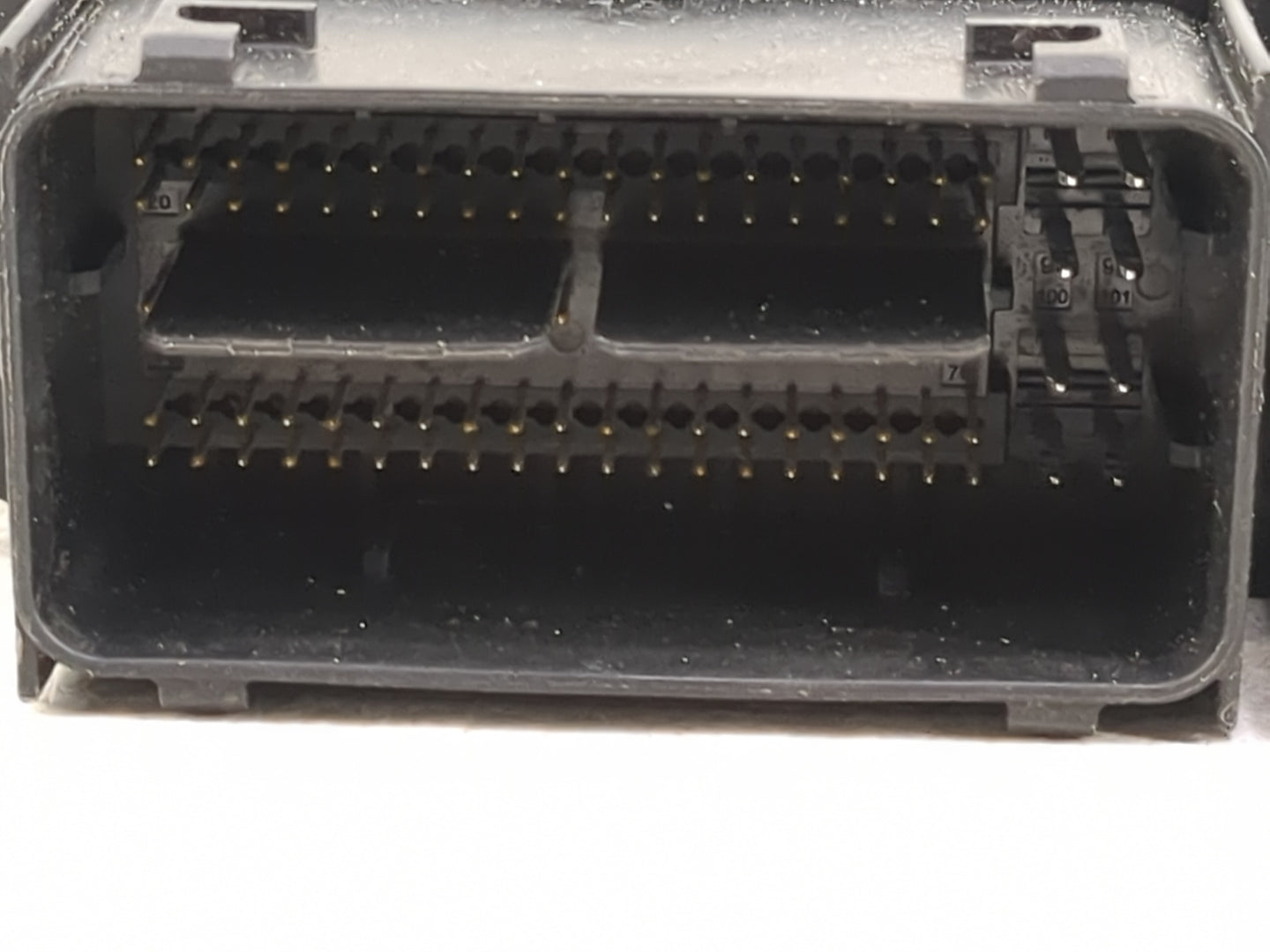 2018-2021 Ford Ecosport PCM Engine Control Computer ECU ECM PCU OEM P/N:JN15-12A650-BSB HA6A-12B684-ZA Fits OEM Used Auto Pa