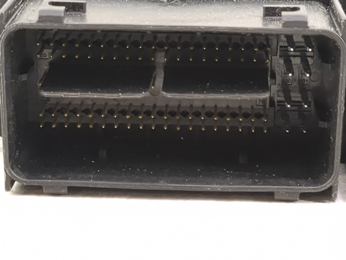 2018-2021 Ford Ecosport PCM Engine Control Computer ECU ECM PCU OEM P/N:JN15-12A650-BSB HA6A-12B684-ZA Fits 2018 2019 2020 2