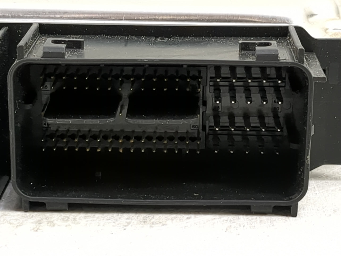 2018-2021 Ford Ecosport PCM Engine Control Computer ECU ECM PCU OEM P/N:JN15-12A650-BSB HA6A-12B684-ZA Fits OEM Used Auto Pa