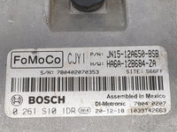 2018-2021 Ford Ecosport PCM Engine Control Computer ECU ECM PCU OEM P/N:JN15-12A650-BSB HA6A-12B684-ZA Fits OEM Used Auto Pa