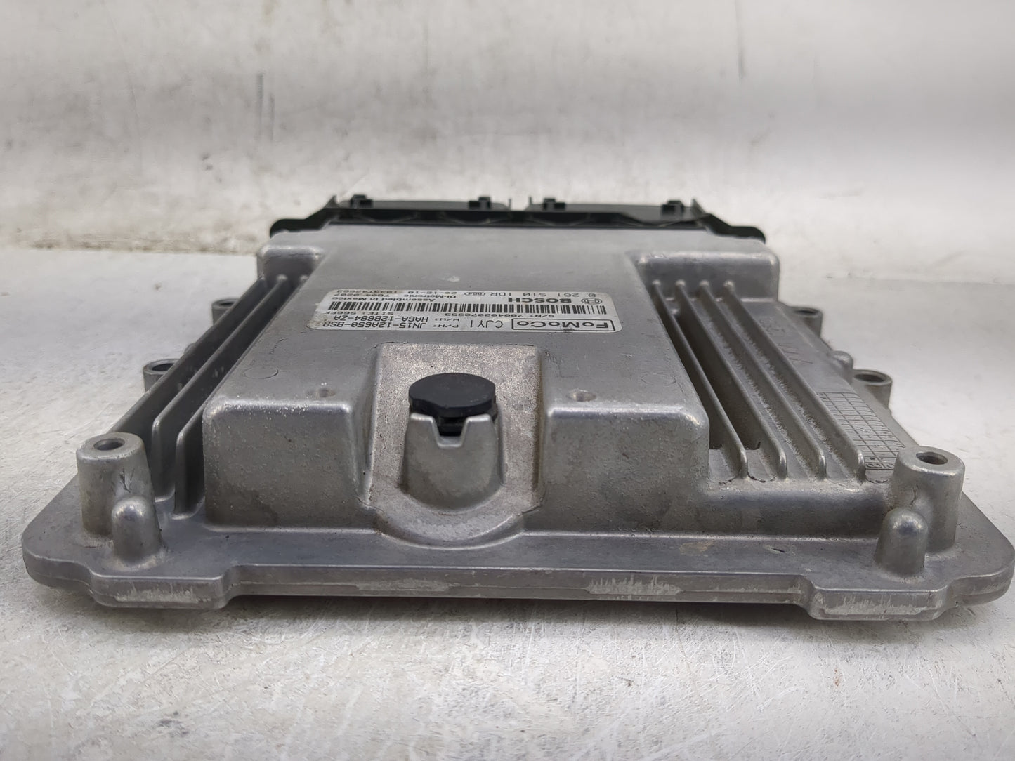 2018-2021 Ford Ecosport PCM Engine Control Computer ECU ECM PCU OEM P/N:JN15-12A650-BSB HA6A-12B684-ZA Fits OEM Used Auto Pa