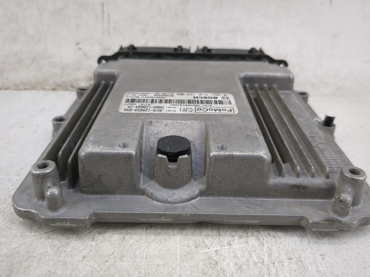 2018-2021 Ford Ecosport PCM Engine Control Computer ECU ECM PCU OEM P/N:JN15-12A650-BSB Fits Fits 2018 2019 2020 2021 OEM Us