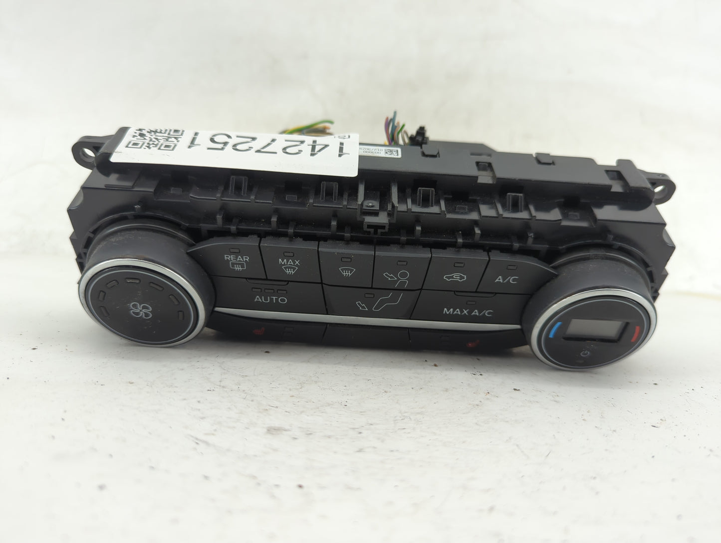 2021-2022 Ford Ecosport Climate Control Module Temperature AC/Heater Replacement P/N:GN15-18C612-CL Fits Fits 2021 2022 OEM 