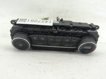 2021-2022 Ford Ecosport Climate Control Module Temperature AC/Heater Replacement P/N:GN15-18C612-CL Fits Fits 2021 2022 OEM 