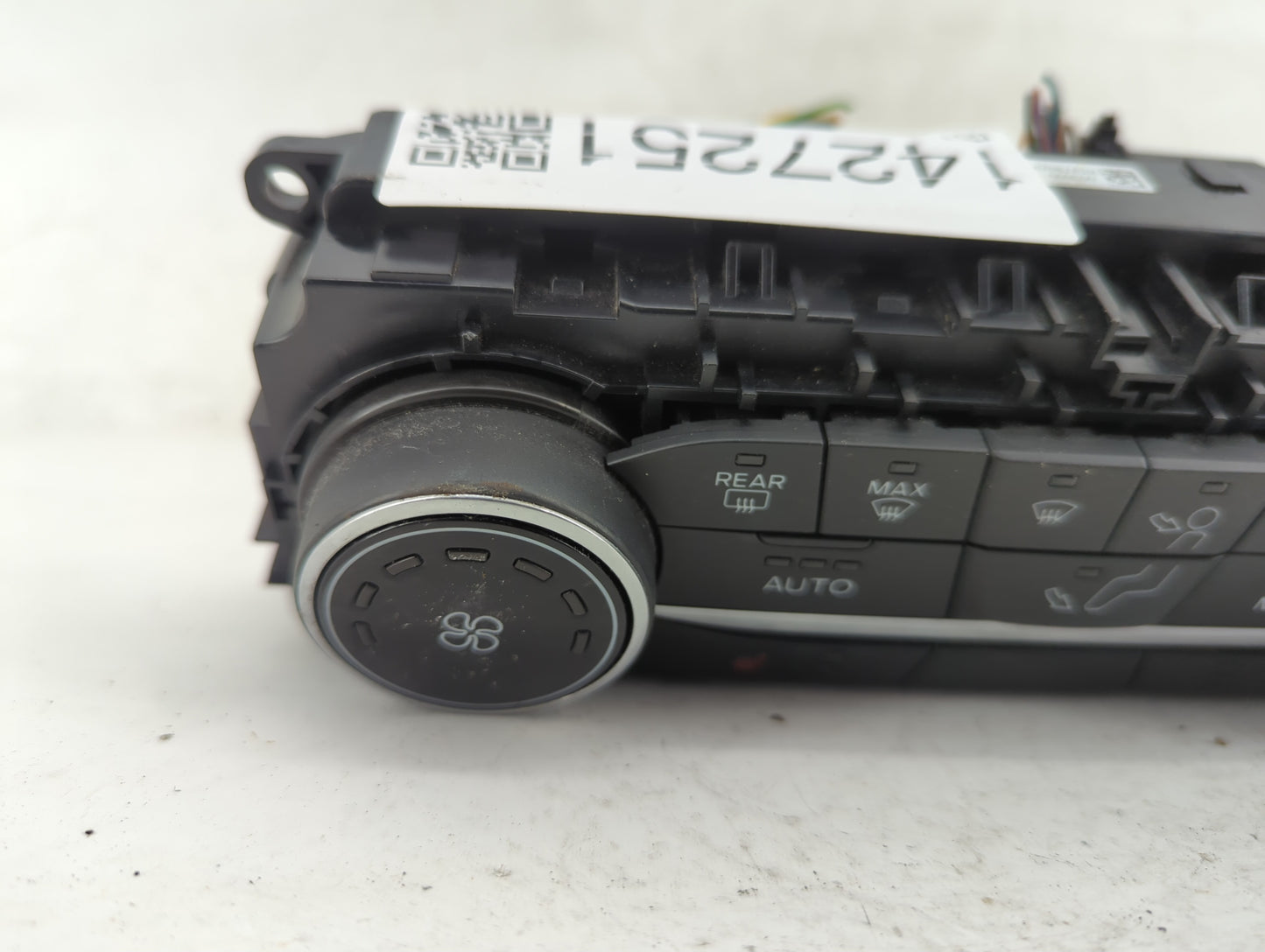 2021-2022 Ford Ecosport Climate Control Module Temperature AC/Heater Replacement P/N:GN15-18C612-CL Fits Fits 2021 2022 OEM 
