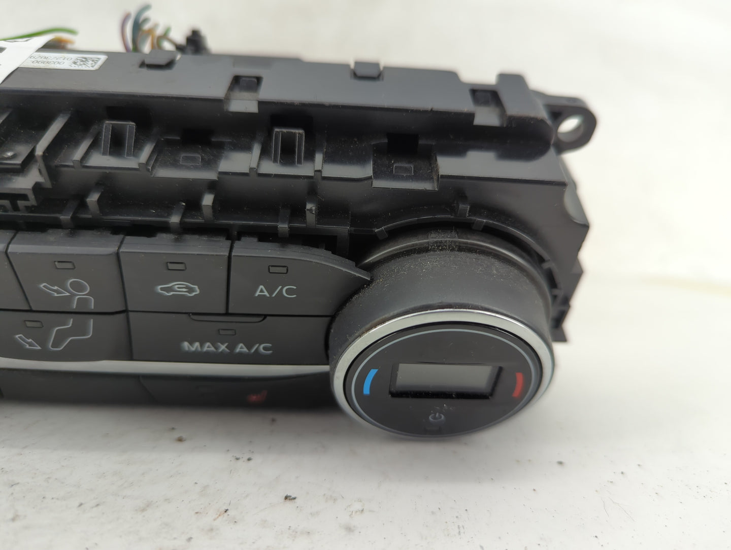 2021-2022 Ford Ecosport Climate Control Module Temperature AC/Heater Replacement P/N:GN15-18C612-CL Fits Fits 2021 2022 OEM 