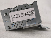2021-2022 Ford Ecosport Radio AM FM Cd Player Receiver Replacement P/N:LUAGZ0G63V AHU001 Fits Fits 2021 2022 OEM Used Auto P