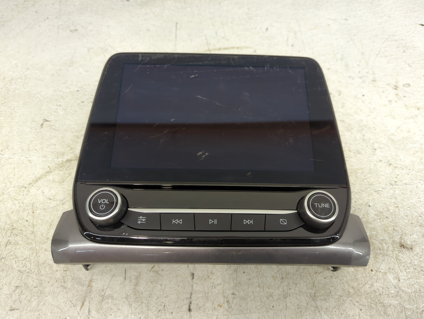 2019-2022 Ford Ecosport Information Display Screen - Oemusedautoparts1.com