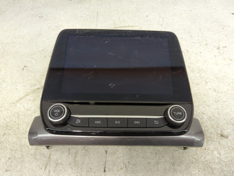 compare product 2019-2022 Ford Ecosport Information Display Screen