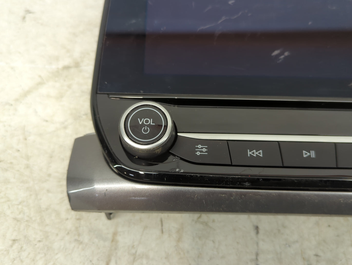 2019-2022 Ford Ecosport Information Display Screen - Oemusedautoparts1.com