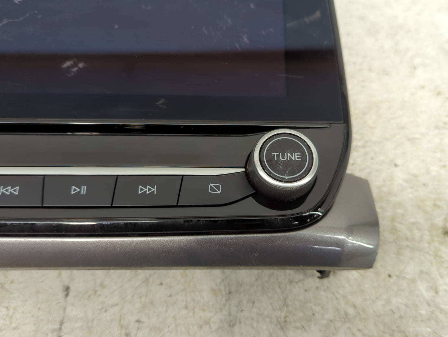 2019-2022 Ford Ecosport Information Display Screen - Oemusedautoparts1.com