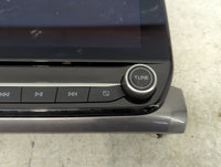2019-2022 Ford Ecosport Information Display Screen - Oemusedautoparts1.com