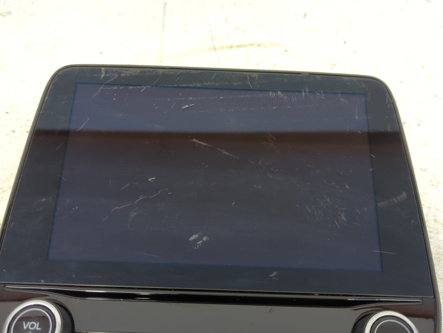 2019-2022 Ford Ecosport Information Display Screen - Oemusedautoparts1.com