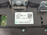 2019-2022 Ford Ecosport Information Display Screen - Oemusedautoparts1.com