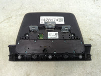 2019-2022 Ford Ecosport Information Display Screen - Oemusedautoparts1.com