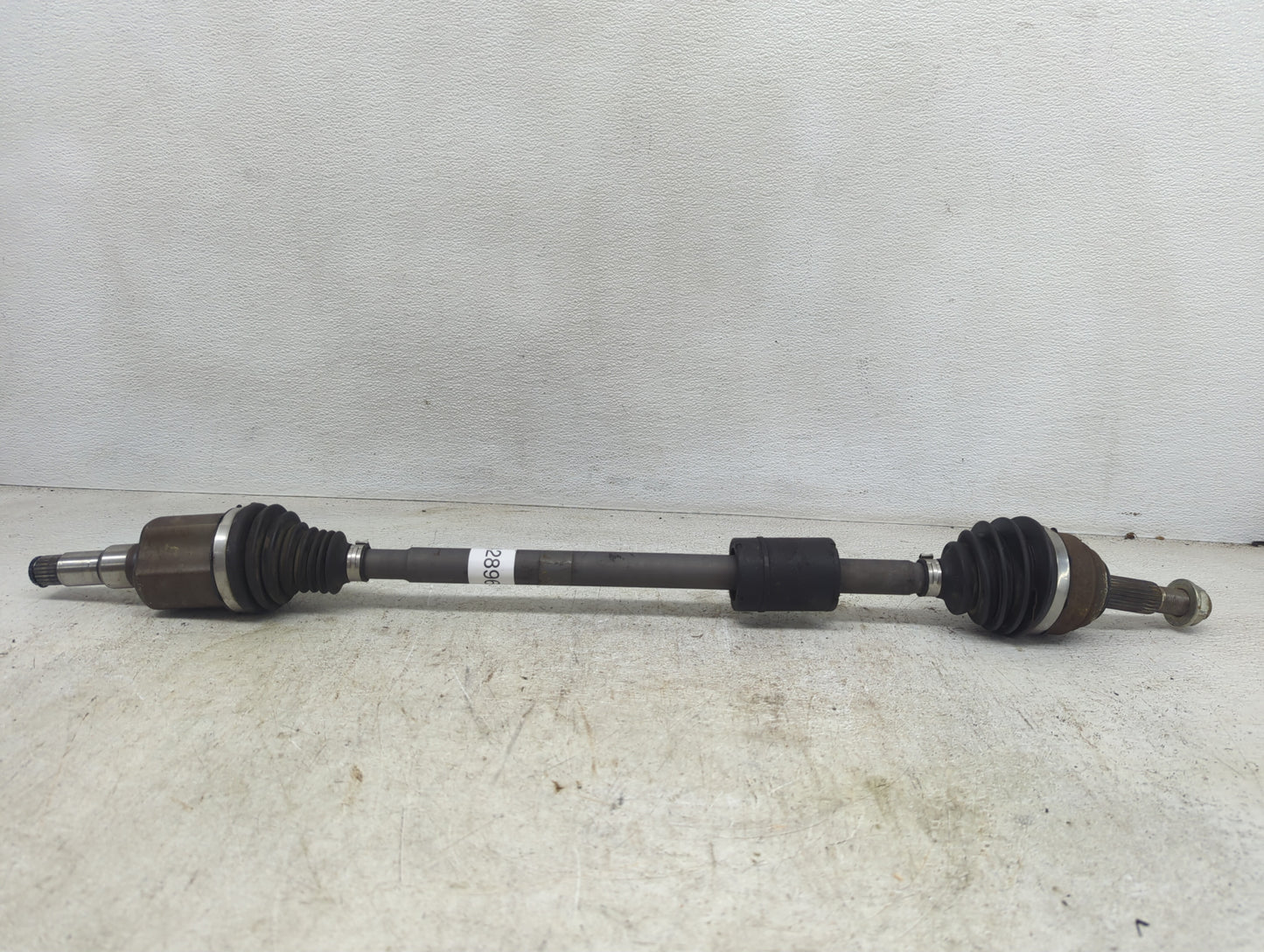 2018-2021 Ford Ecosport Axle Shaft Front Passenger Cv C/v - Oemusedautoparts1.com