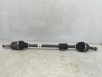 compare product 2018-2021 Ford Ecosport Axle Shaft Front Passenger Cv C/v