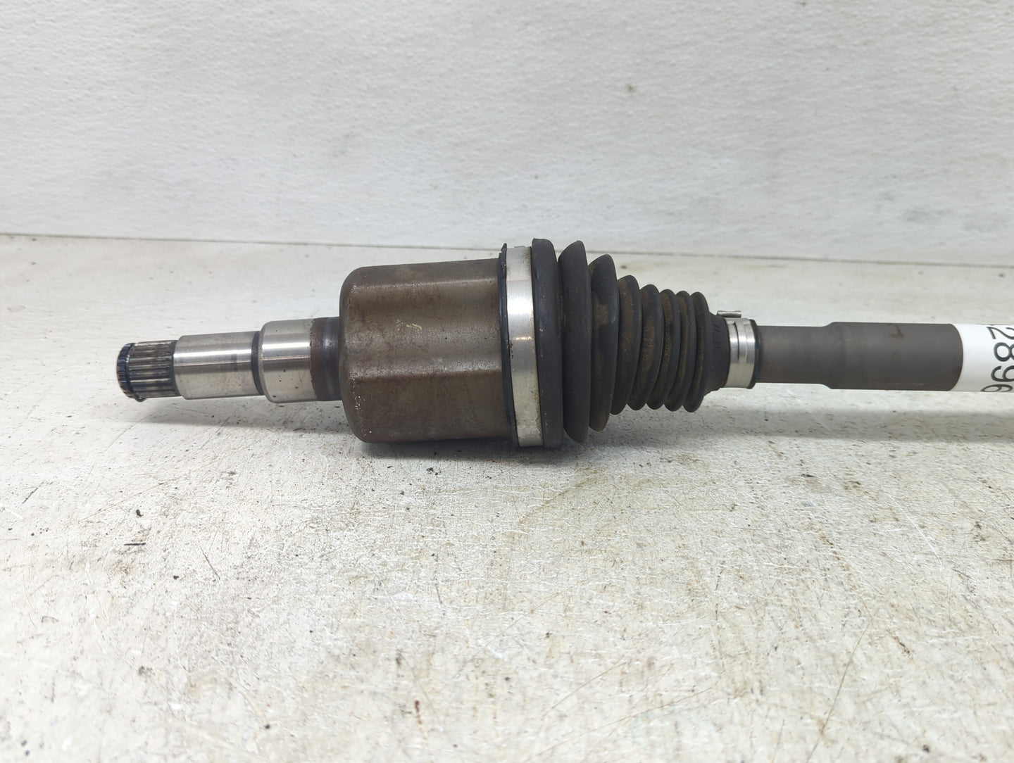 2018-2021 Ford Ecosport Axle Shaft Front Passenger Cv C/v - Oemusedautoparts1.com