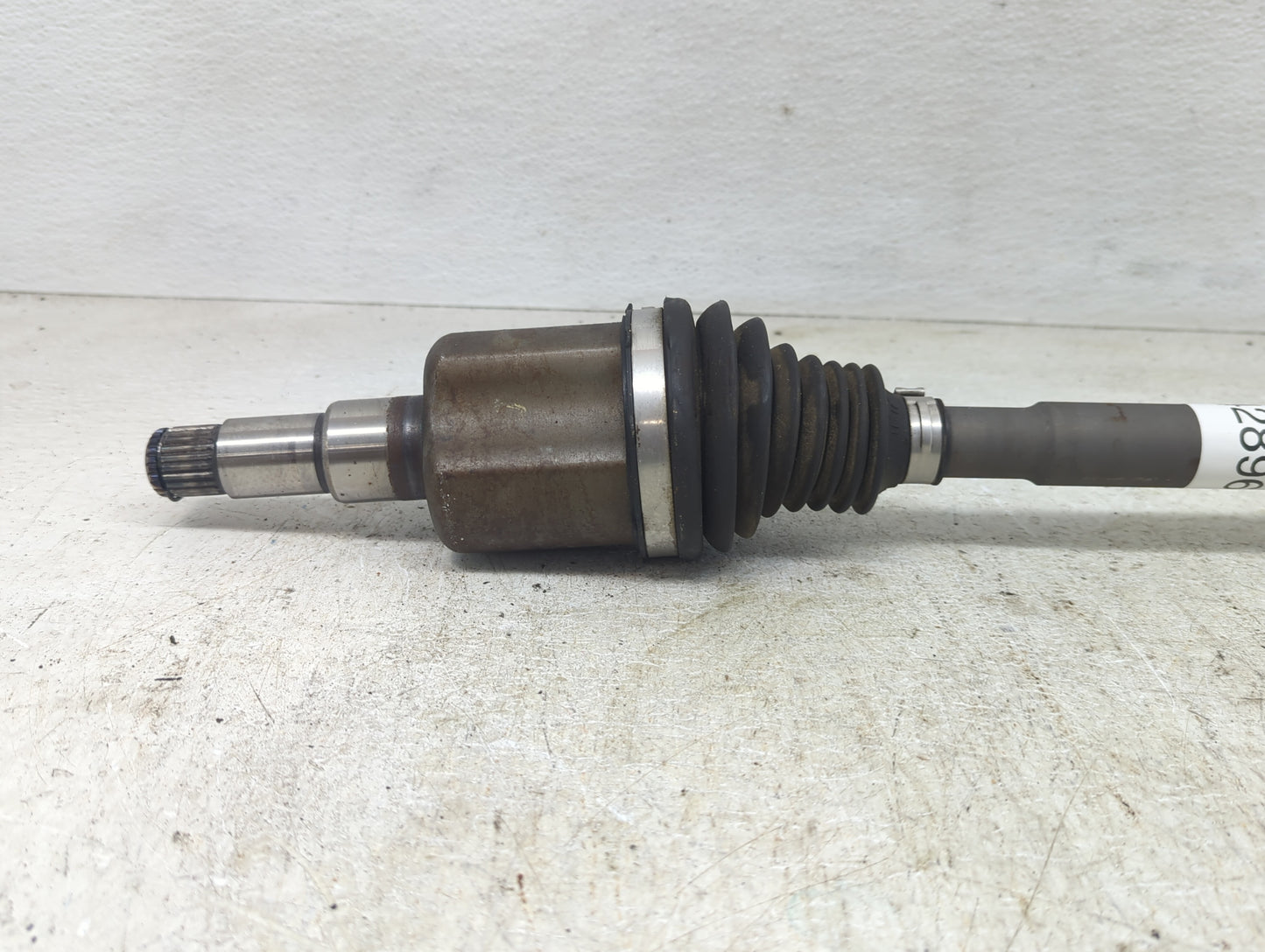 2018-2021 Ford Ecosport Axle Shaft Front Passenger Cv C/v - Oemusedautoparts1.com