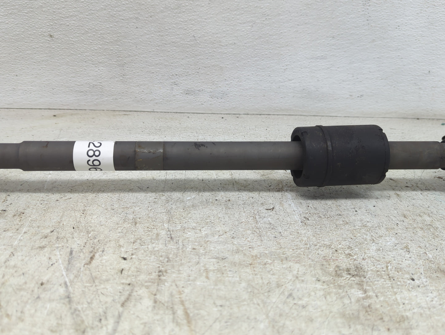 2018-2021 Ford Ecosport Axle Shaft Front Passenger Cv C/v - Oemusedautoparts1.com