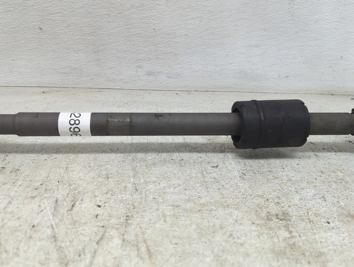 2018-2021 Ford Ecosport Axle Shaft Front Passenger Cv C/v - Oemusedautoparts1.com