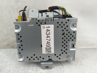 2018-2022 Ford Ecosport Radio AM FM Cd Player Receiver Replacement P/N:LU5T-18K810-AG LUAGZ0G40K Fits OEM Used Auto Parts - 