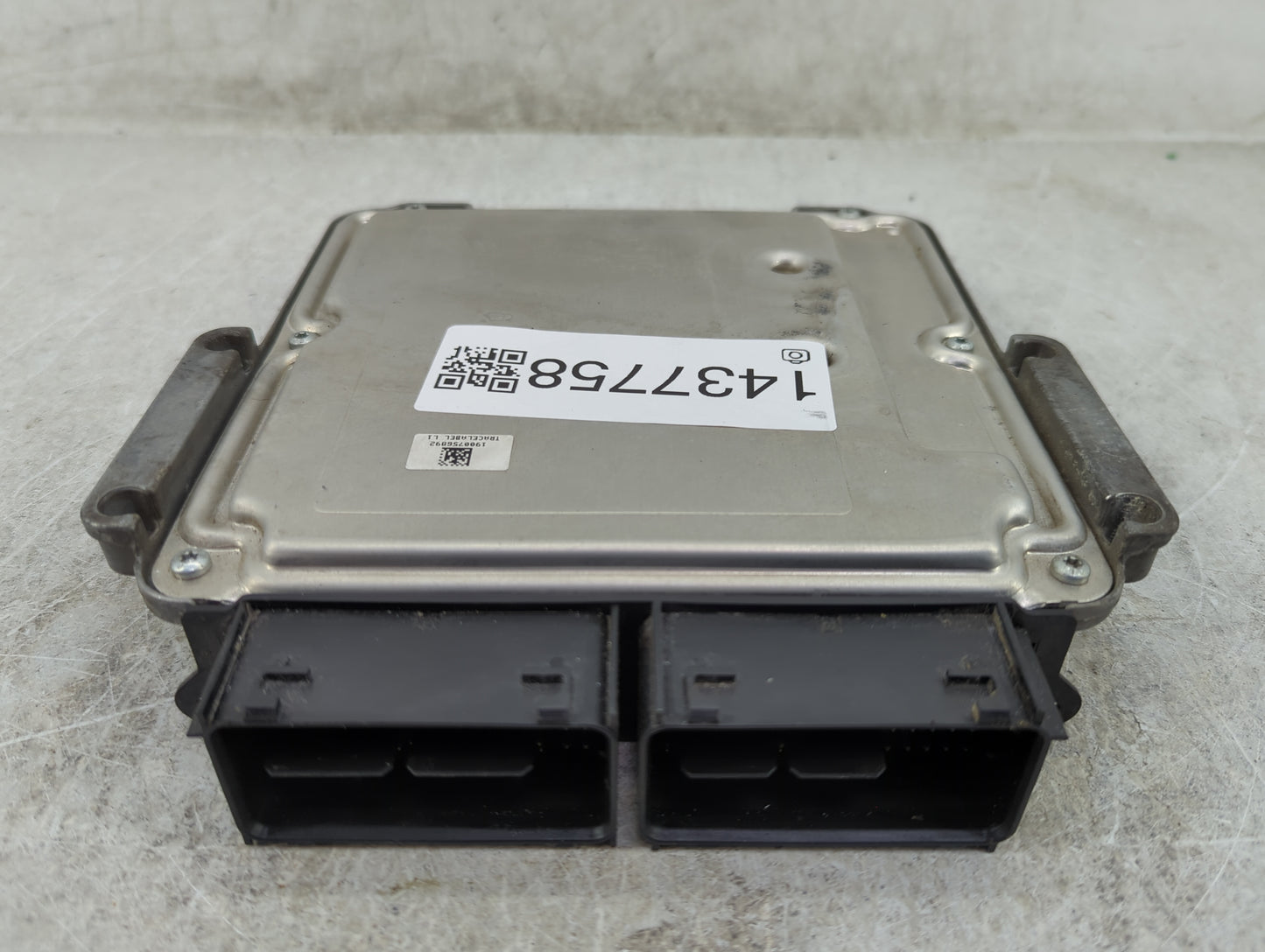 2018-2021 Ford Ecosport PCM Engine Control Computer ECU ECM PCU OEM P/N:JN15-12A650-BSB HA6A-12B684-ZA Fits OEM Used Auto Pa