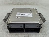 2018-2021 Ford Ecosport PCM Engine Control Computer ECU ECM PCU OEM P/N:JN15-12A650-BSB HA6A-12B684-ZA Fits OEM Used Auto Pa