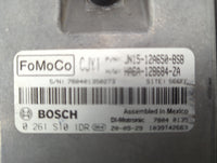 2018-2021 Ford Ecosport PCM Engine Control Computer ECU ECM PCU OEM P/N:JN15-12A650-BSB HA6A-12B684-ZA Fits OEM Used Auto Pa