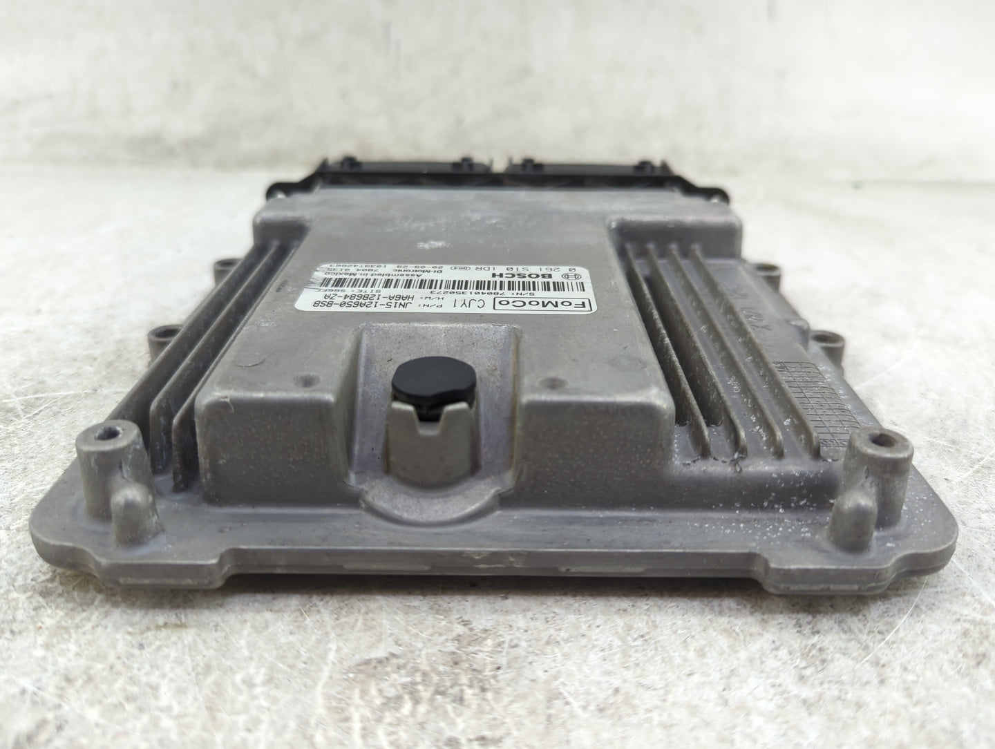 2018-2021 Ford Ecosport PCM Engine Control Computer ECU ECM PCU OEM P/N:JN15-12A650-BSB HA6A-12B684-ZA Fits OEM Used Auto Pa