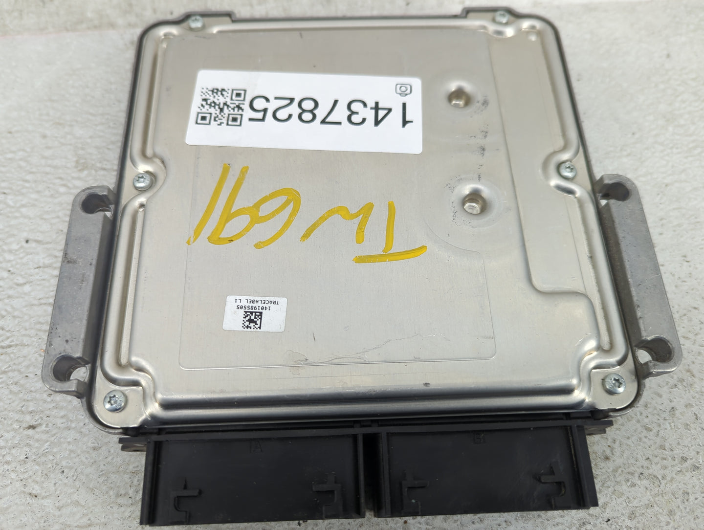 2018-2021 Ford Ecosport PCM Engine Control Computer ECU ECM PCU OEM P/N:JN15-12A650-BSB H6GA-12B684-ZA Fits OEM Used Auto Pa