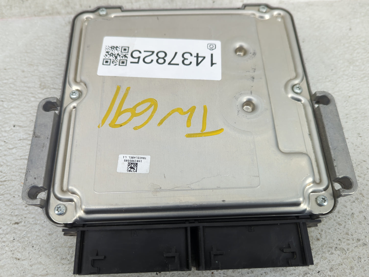 2018-2021 Ford Ecosport PCM Engine Control Computer ECU ECM PCU OEM P/N:JN15-12A650-BSB H6GA-12B684-ZA Fits OEM Used Auto Pa