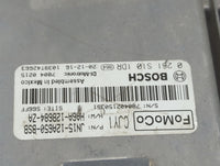 2018-2021 Ford Ecosport PCM Engine Control Computer ECU ECM PCU OEM P/N:JN15-12A650-BSB H6GA-12B684-ZA Fits OEM Used Auto Pa