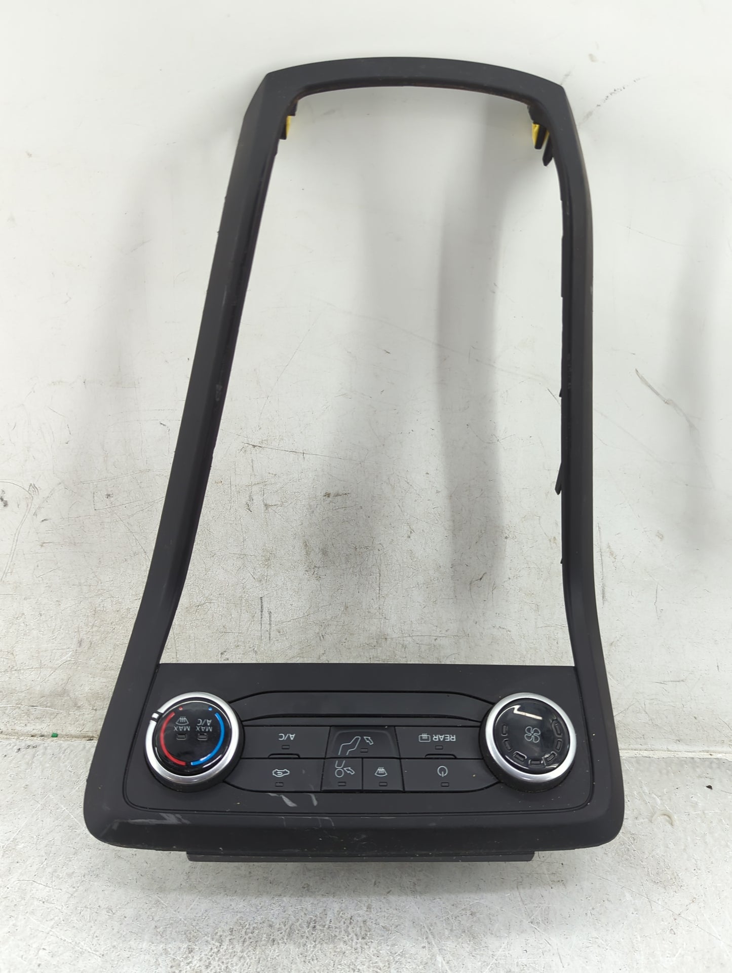 2021-2022 Ford Ecosport Climate Control Module Temperature AC/Heater Replacement Fits Fits 2021 2022 OEM Used Auto Parts - O