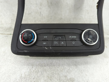 2021-2022 Ford Ecosport Climate Control Module Temperature AC/Heater Replacement Fits Fits 2021 2022 OEM Used Auto Parts